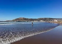 Plage d’Agadir